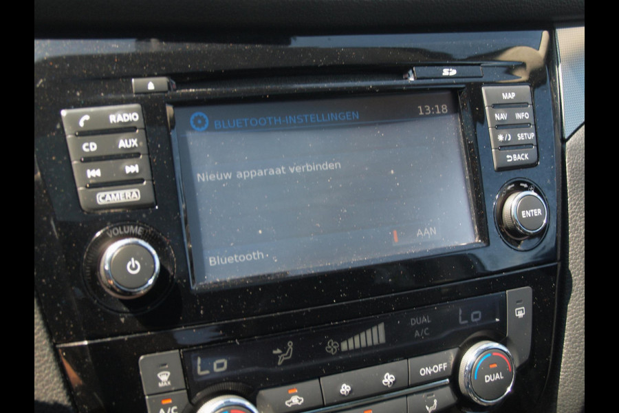 Nissan QASHQAI 1.2 N-Connecta | 360 Camera | Trekhaak | Panoramadak | Cruise Control | Navi | NL-Auto |