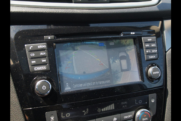 Nissan QASHQAI 1.2 N-Connecta | 360 Camera | Trekhaak | Panoramadak | Cruise Control | Navi | NL-Auto |