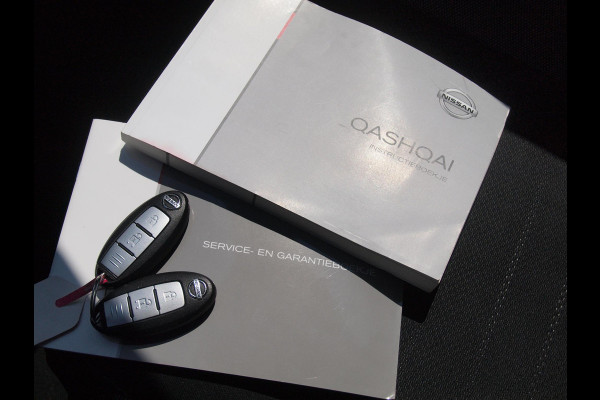 Nissan QASHQAI 1.2 N-Connecta | 360 Camera | Trekhaak | Panoramadak | Cruise Control | Navi | NL-Auto |