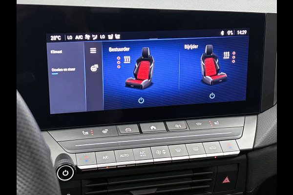 Opel Astra SPORTS TOURER 1.2 Turbo GS VOL!!! (Dealer OndH, Fabrieksgarantie, Pano, Carplay, Camera, Head-up, Stuur+Stoel Ver, Etc)