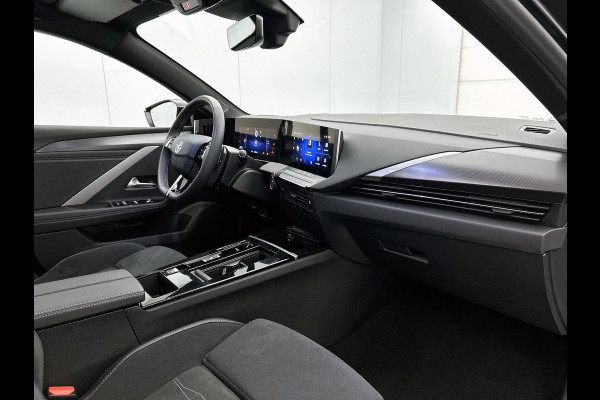 Opel Astra SPORTS TOURER 1.2 Turbo GS VOL!!! (Dealer OndH, Fabrieksgarantie, Pano, Carplay, Camera, Head-up, Stuur+Stoel Ver, Etc)