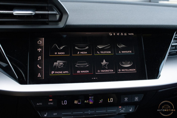 Audi A3 Sportback 40 TFSIe Edition PANO CAMERA PARKEERHULP LED 18 INCH