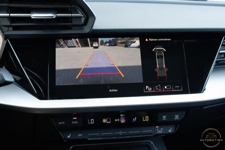 Audi A3 Sportback 40 TFSIe Edition PANO CAMERA PARKEERHULP LED 18 INCH