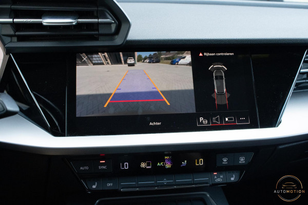 Audi A3 Sportback 40 TFSIe Edition PANO CAMERA PARKEERHULP LED 18 INCH