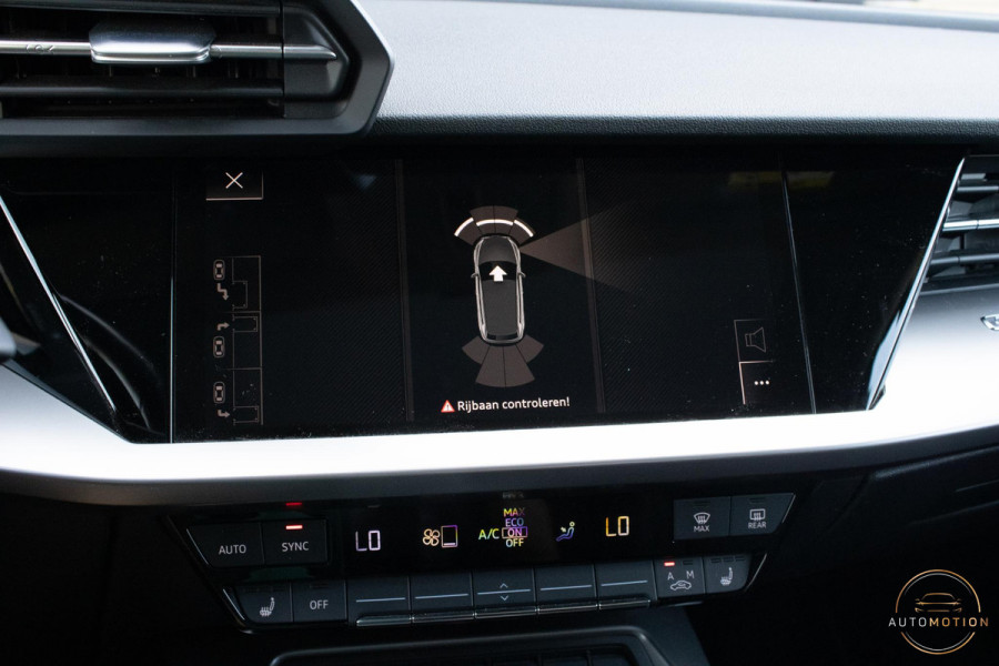 Audi A3 Sportback 40 TFSIe Edition PANO CAMERA PARKEERHULP LED 18 INCH