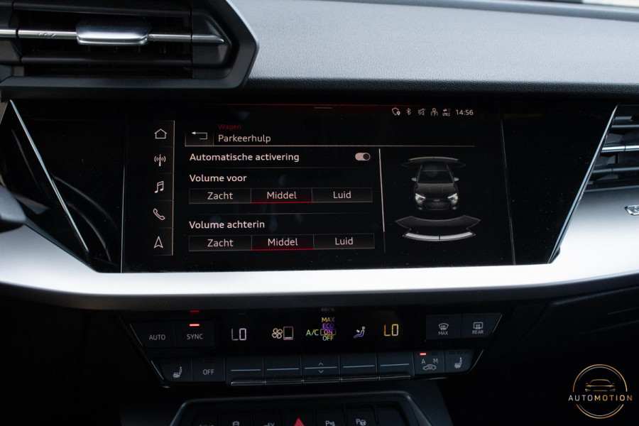 Audi A3 Sportback 40 TFSIe Edition PANO CAMERA PARKEERHULP LED 18 INCH