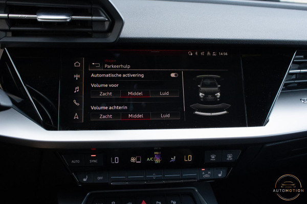Audi A3 Sportback 40 TFSIe Edition PANO CAMERA PARKEERHULP LED 18 INCH