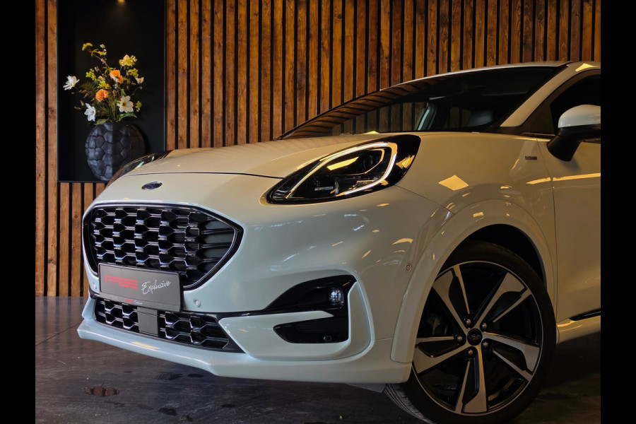 Ford Puma 1.0 EcoBoost ST-Line X l Carplay l B&O l Trekhaak l Camera