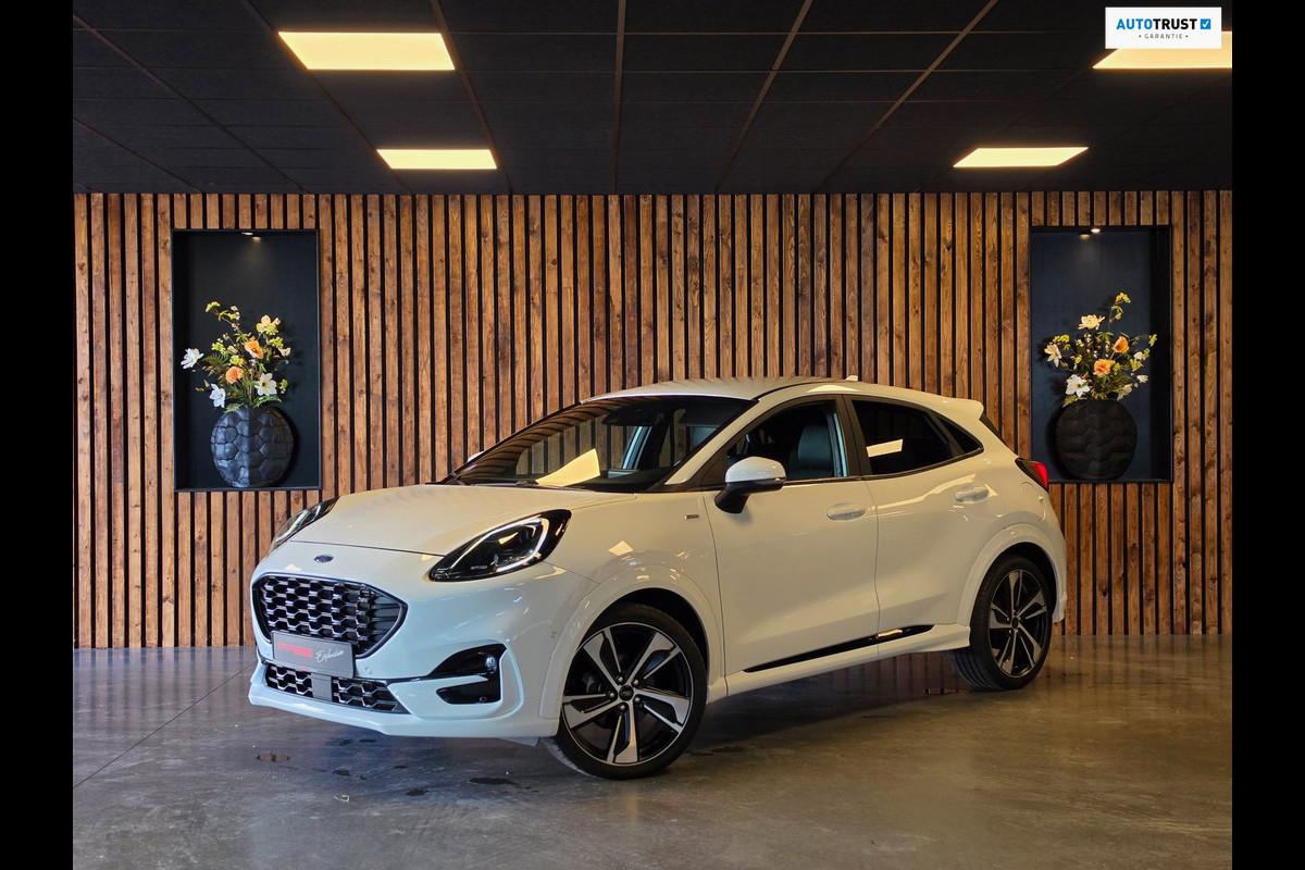 Ford Puma 1.0 EcoBoost ST-Line X l Carplay l B&O l Trekhaak l Camera