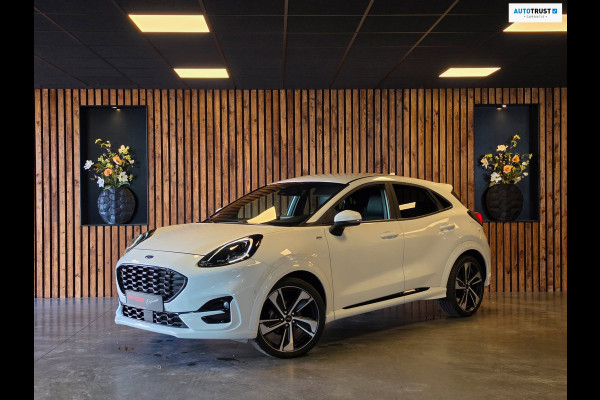 Ford Puma 1.0 EcoBoost ST-Line X l Carplay l B&O l Trekhaak l Camera