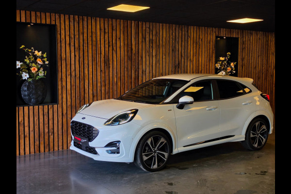Ford Puma 1.0 EcoBoost ST-Line X l Carplay l B&O l Trekhaak l Camera