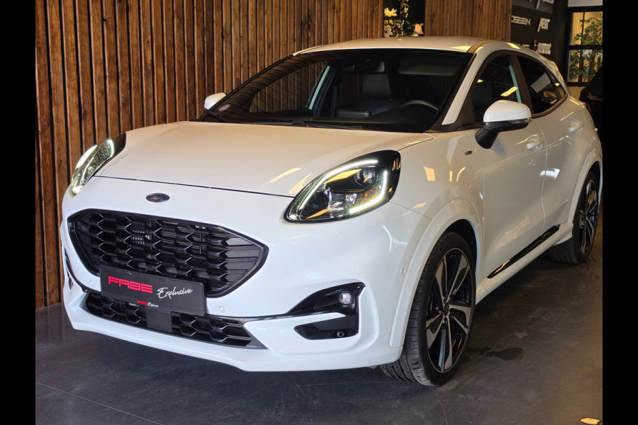 Ford Puma 1.0 EcoBoost ST-Line X l Carplay l B&O l Trekhaak l Camera