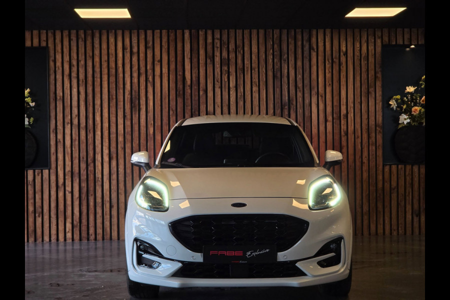 Ford Puma 1.0 EcoBoost ST-Line X l Carplay l B&O l Trekhaak l Camera