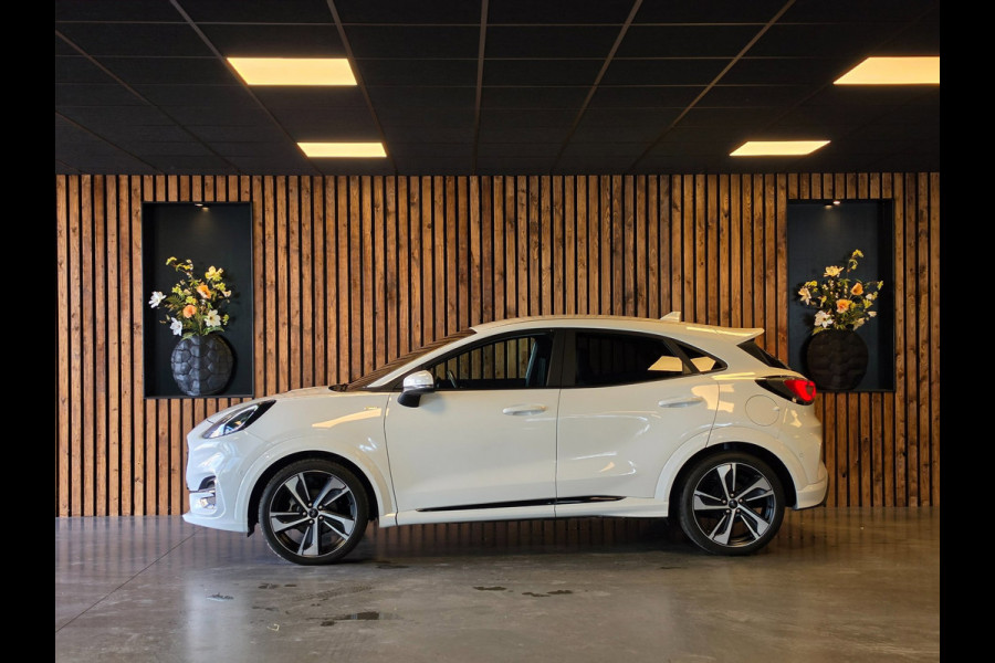 Ford Puma 1.0 EcoBoost ST-Line X l Carplay l B&O l Trekhaak l Camera