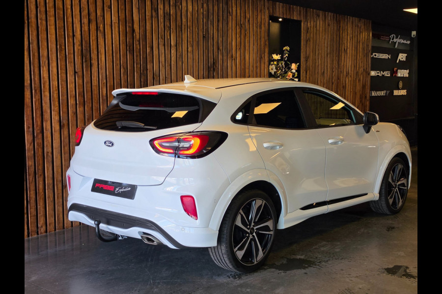 Ford Puma 1.0 EcoBoost ST-Line X l Carplay l B&O l Trekhaak l Camera