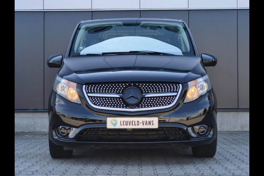 Mercedes-Benz Vito 114 CDI LANG AUTOMAAT ACC LEER TREKHAAK