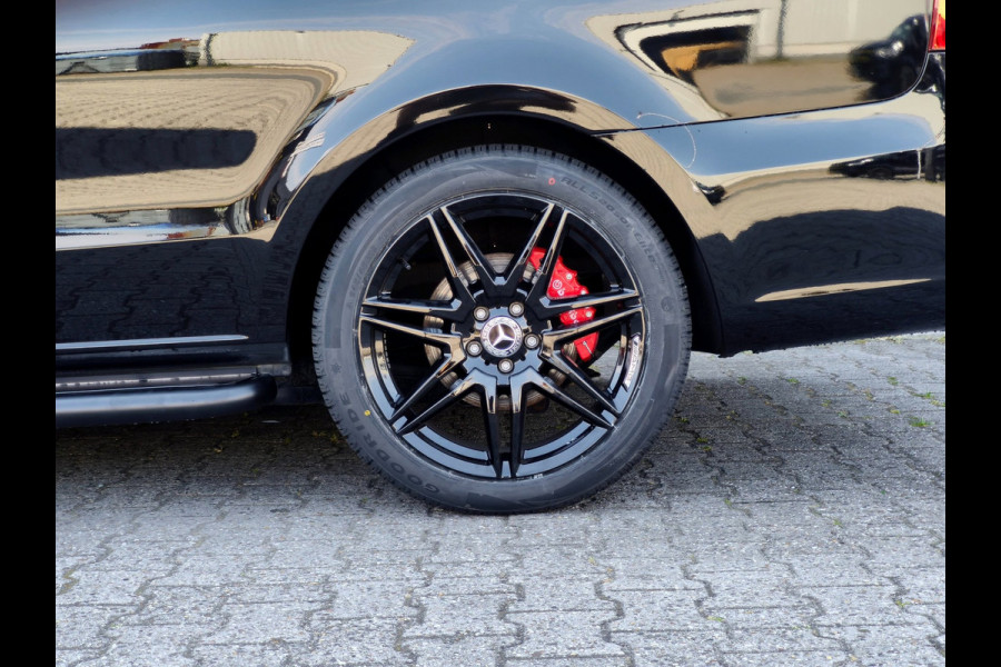 Mercedes-Benz Vito 114 CDI LANG AUTOMAAT ACC LEER TREKHAAK
