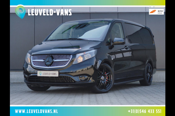 Mercedes-Benz Vito 114 CDI LANG AUTOMAAT ACC LEER TREKHAAK