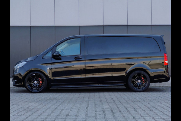 Mercedes-Benz Vito 114 CDI LANG AUTOMAAT ACC LEER TREKHAAK