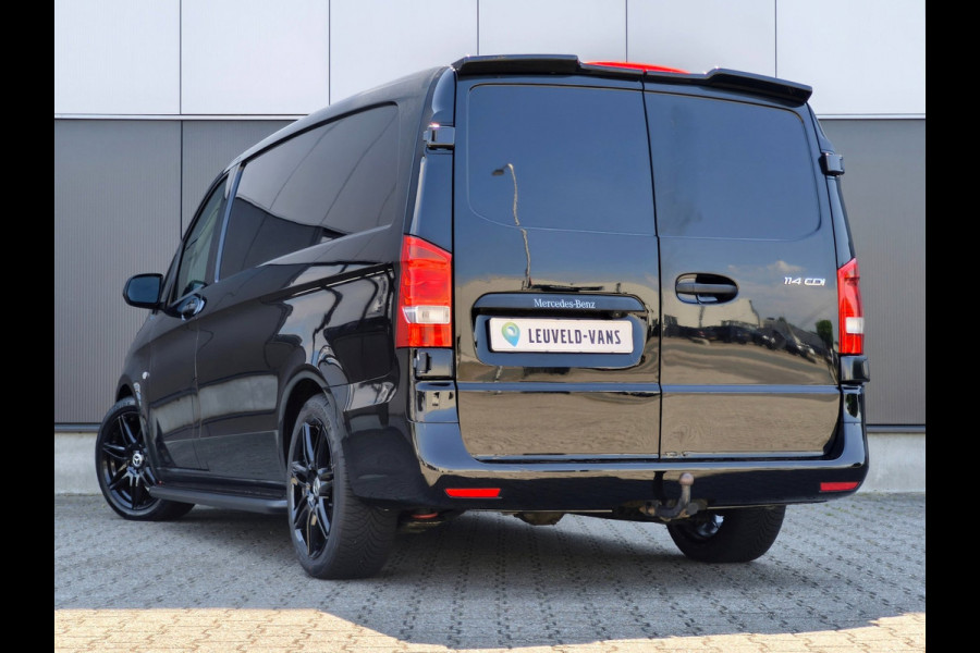 Mercedes-Benz Vito 114 CDI LANG AUTOMAAT ACC LEER TREKHAAK