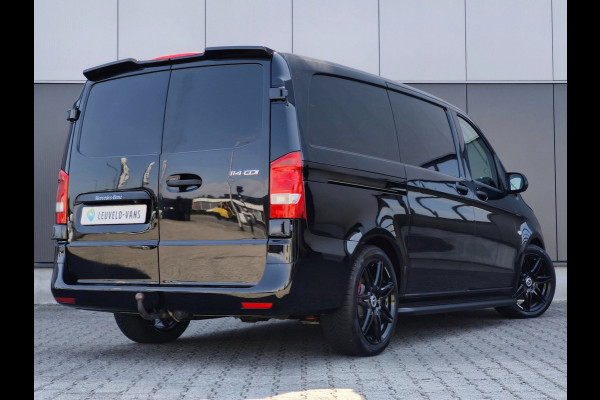 Mercedes-Benz Vito 114 CDI LANG AUTOMAAT ACC LEER TREKHAAK