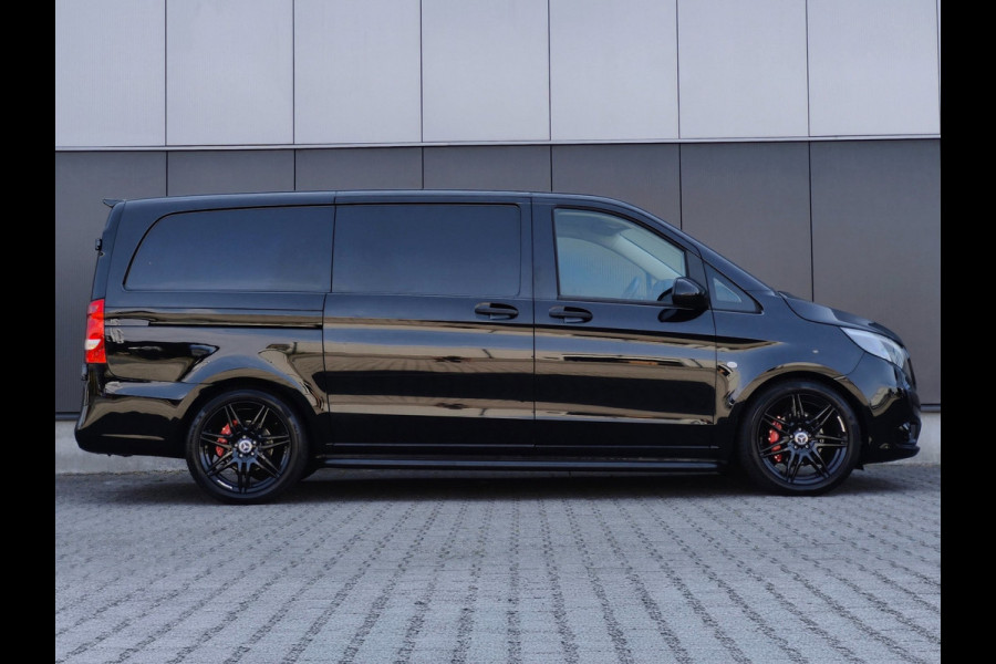 Mercedes-Benz Vito 114 CDI LANG AUTOMAAT ACC LEER TREKHAAK