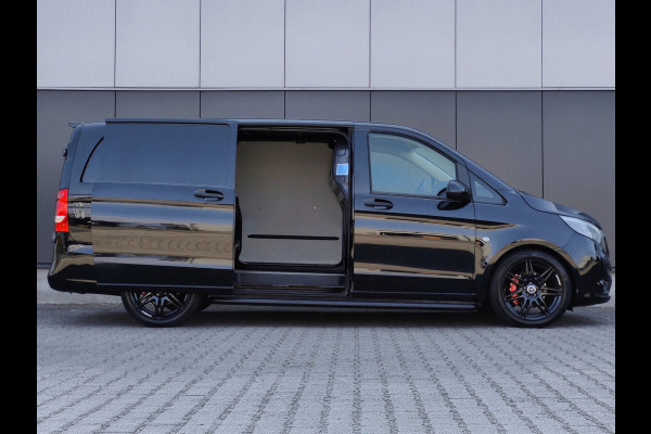 Mercedes-Benz Vito 114 CDI LANG AUTOMAAT ACC LEER TREKHAAK