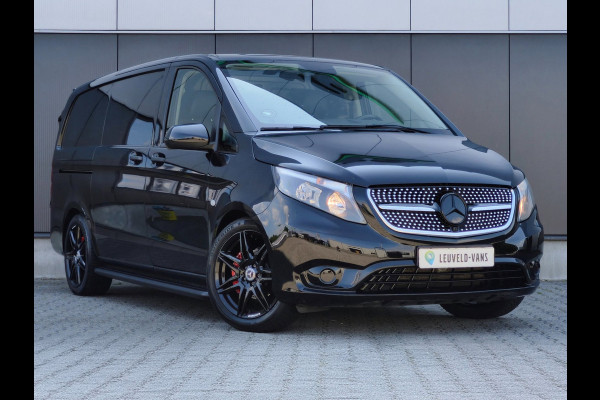 Mercedes-Benz Vito 114 CDI LANG AUTOMAAT ACC LEER TREKHAAK