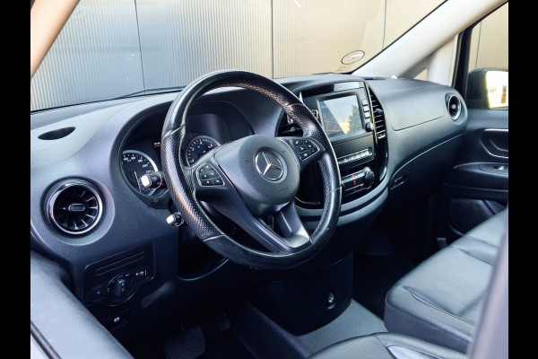 Mercedes-Benz Vito 114 CDI LANG AUTOMAAT ACC LEER TREKHAAK