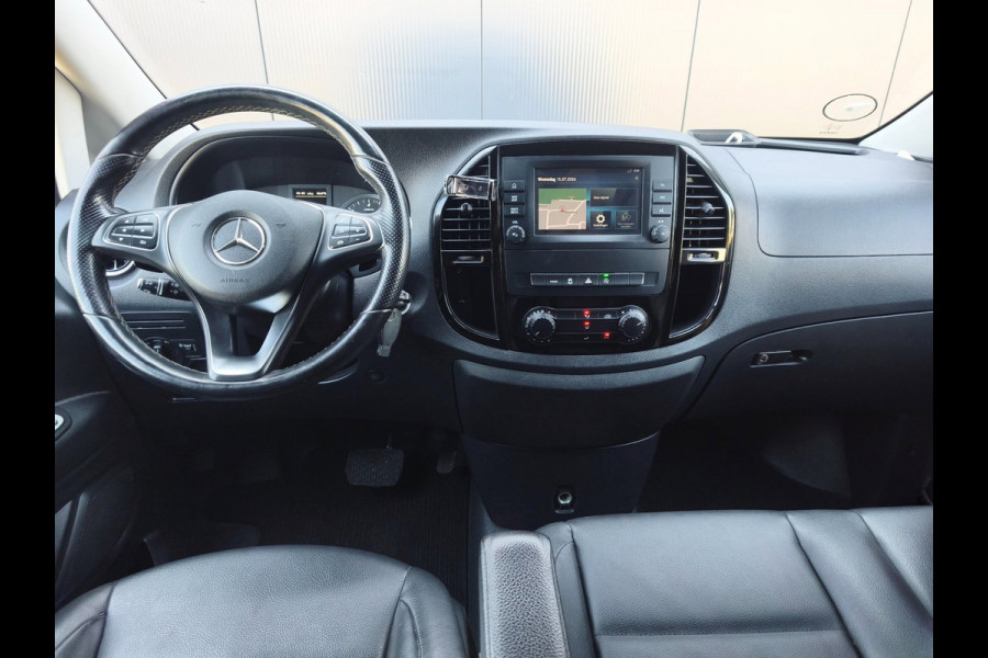 Mercedes-Benz Vito 114 CDI LANG AUTOMAAT ACC LEER TREKHAAK