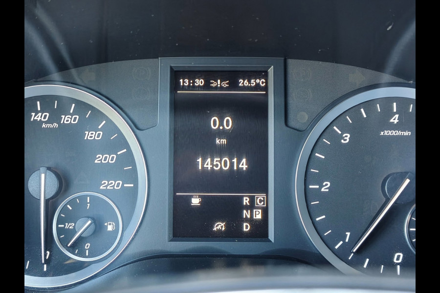 Mercedes-Benz Vito 114 CDI LANG AUTOMAAT ACC LEER TREKHAAK