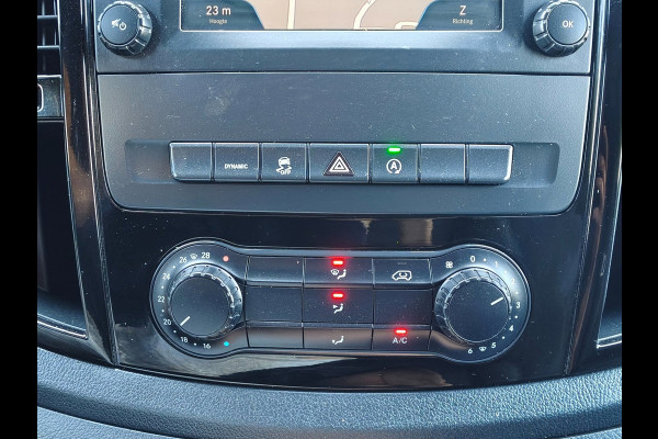 Mercedes-Benz Vito 114 CDI LANG AUTOMAAT ACC LEER TREKHAAK