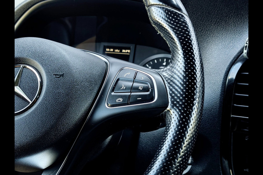 Mercedes-Benz Vito 114 CDI LANG AUTOMAAT ACC LEER TREKHAAK