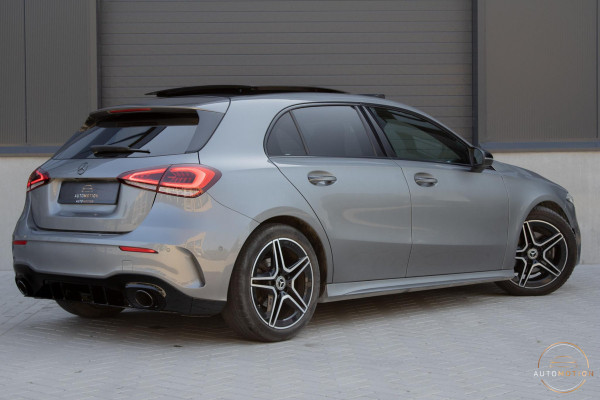 Mercedes-Benz A-Klasse 180 AMG Line PANO DIFFUSSER CAMERA BURMESTER