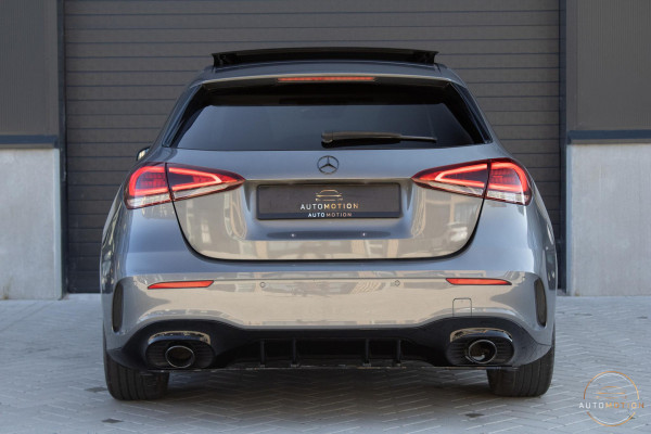 Mercedes-Benz A-Klasse 180 AMG Line PANO DIFFUSSER CAMERA BURMESTER
