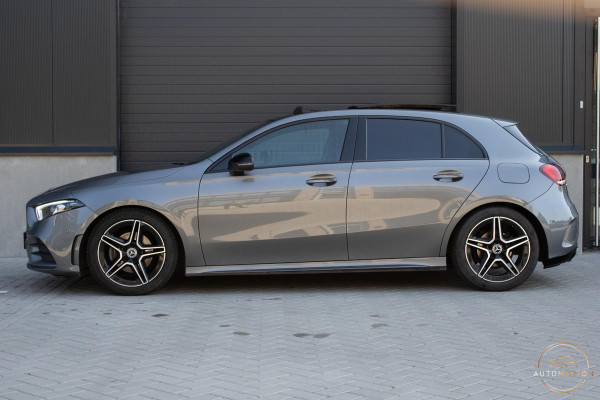 Mercedes-Benz A-Klasse 180 AMG Line PANO DIFFUSSER CAMERA BURMESTER