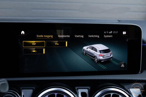 Mercedes-Benz A-Klasse 180 AMG Line PANO DIFFUSSER CAMERA BURMESTER