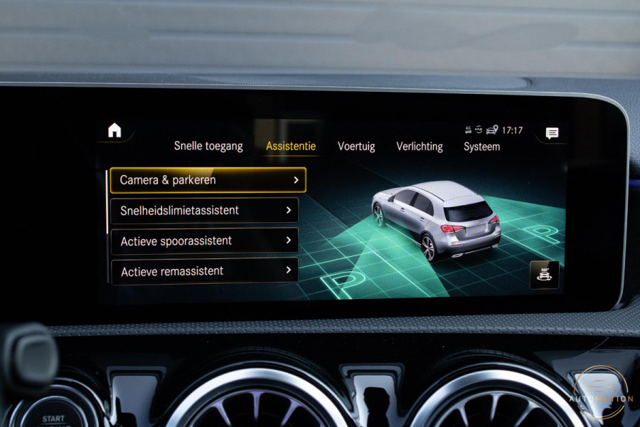 Mercedes-Benz A-Klasse 180 AMG Line PANO DIFFUSSER CAMERA BURMESTER