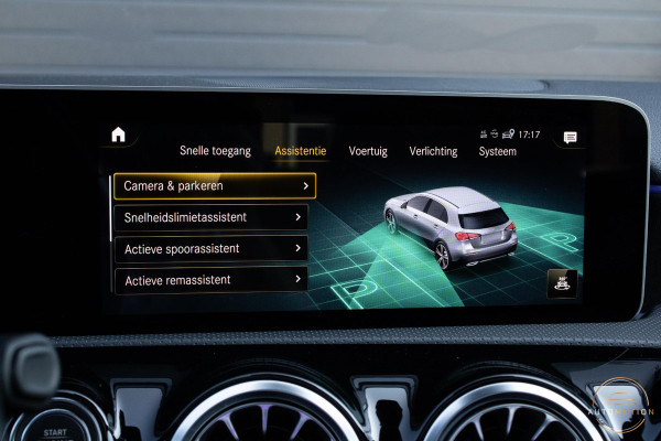 Mercedes-Benz A-Klasse 180 AMG Line PANO DIFFUSSER CAMERA BURMESTER