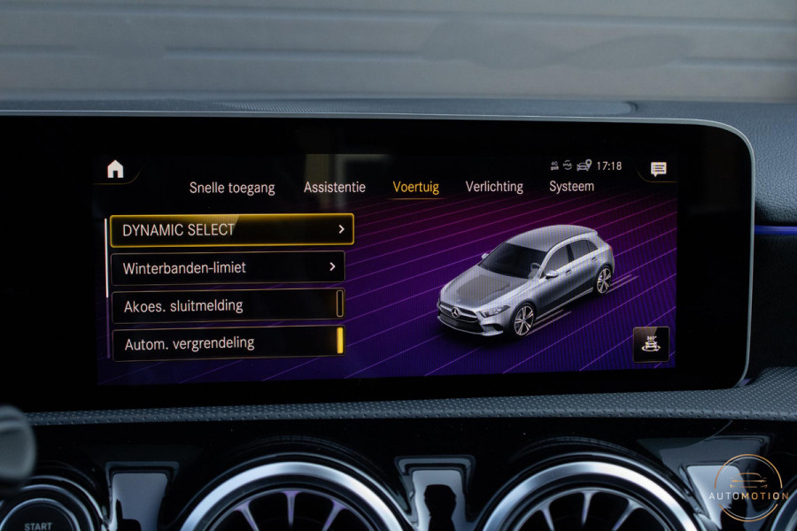 Mercedes-Benz A-Klasse 180 AMG Line PANO DIFFUSSER CAMERA BURMESTER