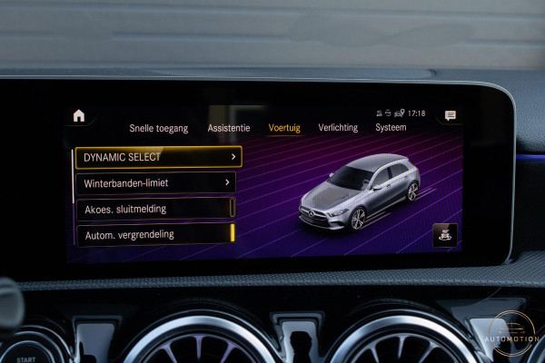 Mercedes-Benz A-Klasse 180 AMG Line PANO DIFFUSSER CAMERA BURMESTER