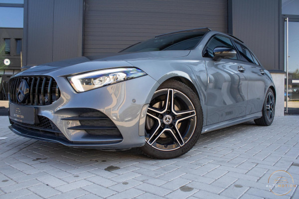 Mercedes-Benz A-Klasse 180 AMG Line PANO DIFFUSSER CAMERA BURMESTER