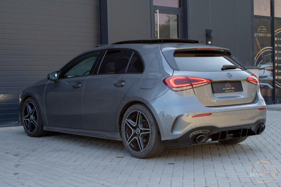 Mercedes-Benz A-Klasse 180 AMG Line PANO DIFFUSSER CAMERA BURMESTER