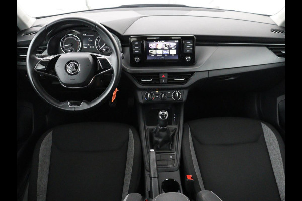 Škoda Kamiq 1.0 TSI Active | Camera | Cruise control | Bluetooth | Carplay | DAB+ | Airco | Full LED