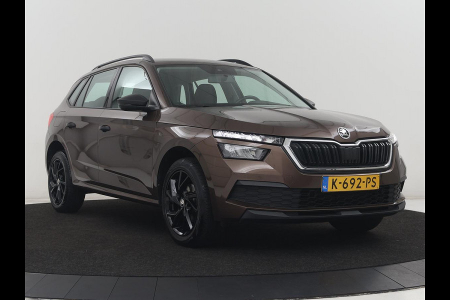 Škoda Kamiq 1.0 TSI Active | Camera | Cruise control | Bluetooth | Carplay | DAB+ | Airco | Full LED