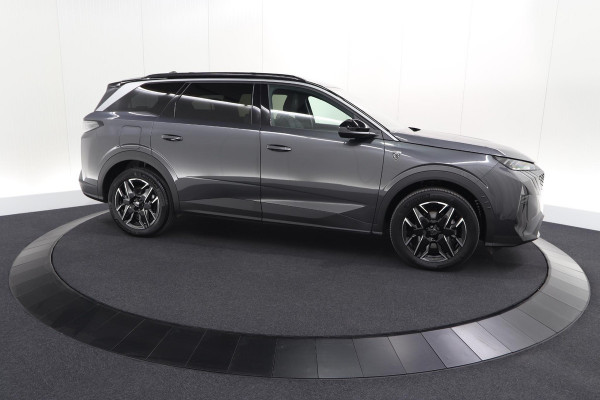 Peugeot 5008 1.2 Hybrid 136 GT 7p | Adaptieve Cruise Control | Camera | Elektrische Kofferklep | Stoelverwarming