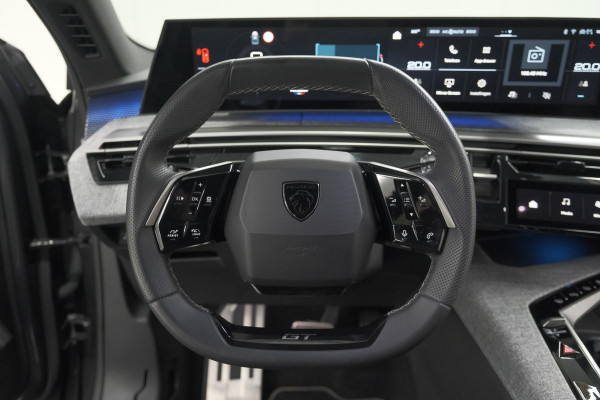 Peugeot 5008 1.2 Hybrid 136 GT 7p | Adaptieve Cruise Control | Camera | Elektrische Kofferklep | Stoelverwarming
