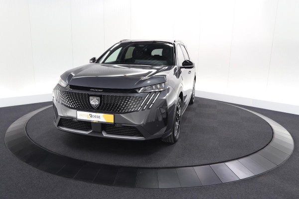 Peugeot 5008 1.2 Hybrid 136 GT 7p | Adaptieve Cruise Control | Camera | Elektrische Kofferklep | Stoelverwarming