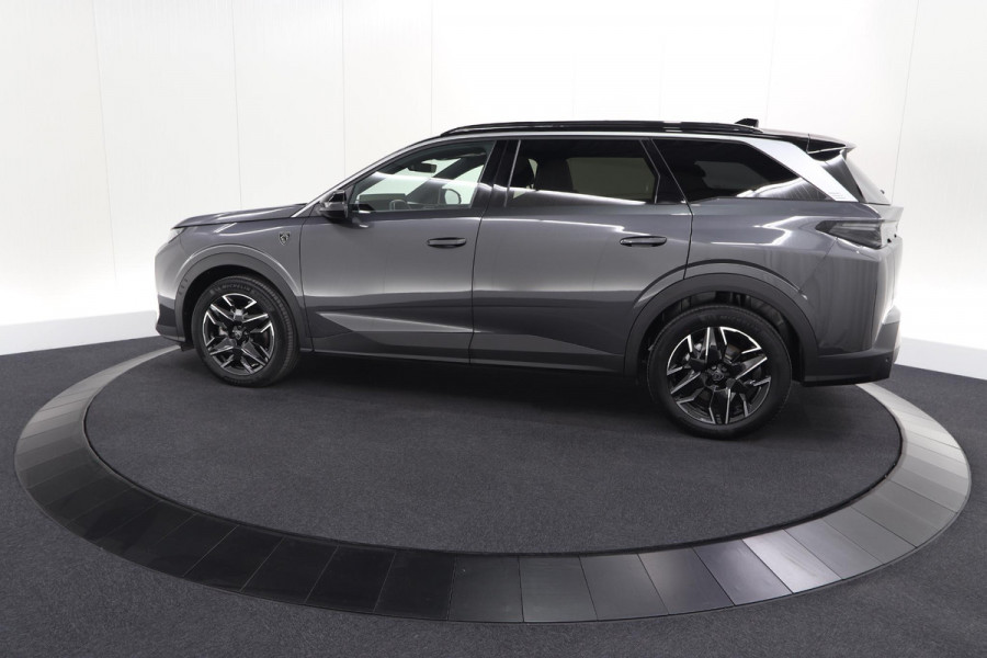 Peugeot 5008 1.2 Hybrid 136 GT 7p | Adaptieve Cruise Control | Camera | Elektrische Kofferklep | Stoelverwarming