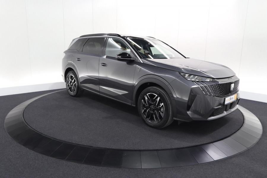 Peugeot 5008 1.2 Hybrid 136 GT 7p | Adaptieve Cruise Control | Camera | Elektrische Kofferklep | Stoelverwarming